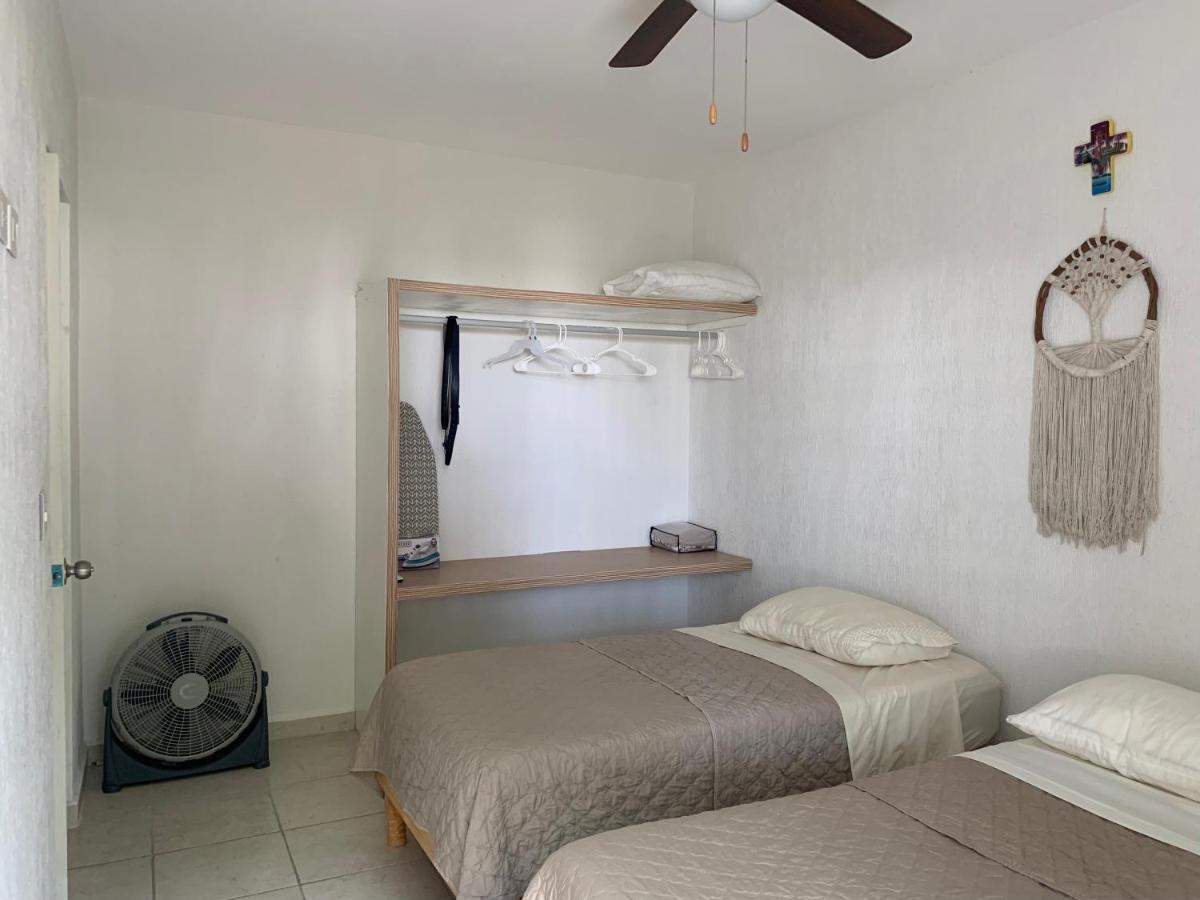 Vive Tus Vacaciones, Depa Nuevo Playa Del Carmen Apartment Exterior photo