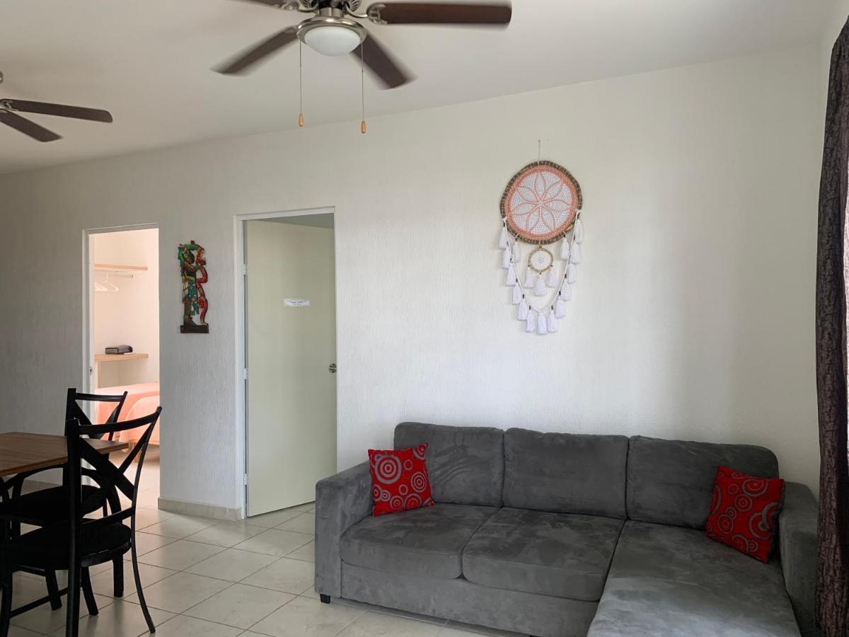 Vive Tus Vacaciones, Depa Nuevo Playa Del Carmen Apartment Exterior photo